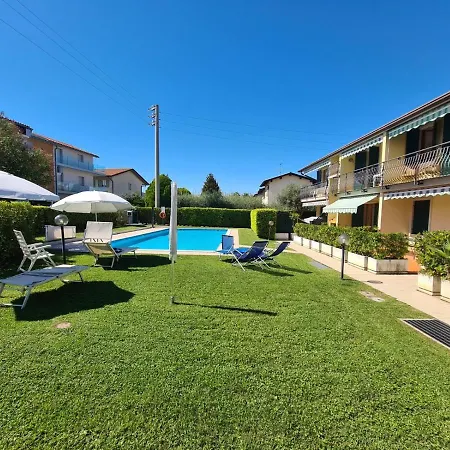Apartamento Katia Lazise