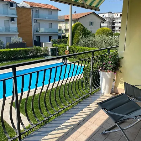 Katia Apartamento Lazise