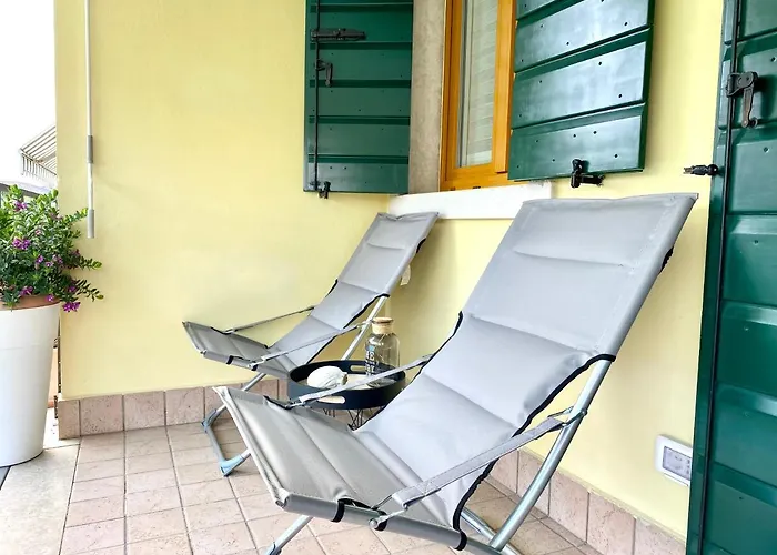 Katia Appartement Lazise