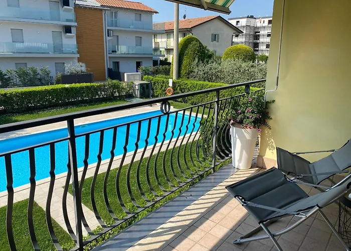 Katia Appartement Lazise